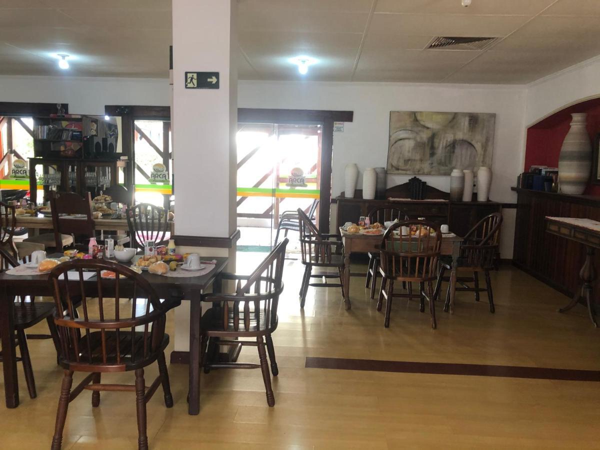 Arca Pousada - 15 Min Do Thermas Sao Pedro  Ngoại thất bức ảnh