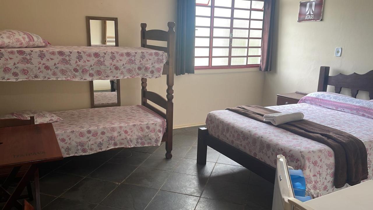Arca Pousada - 15 Min Do Thermas Sao Pedro  Ngoại thất bức ảnh