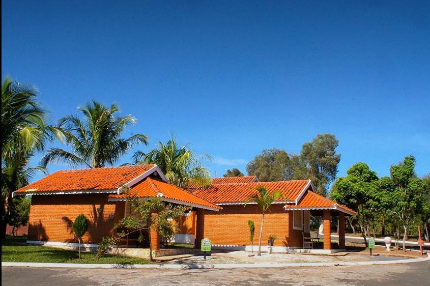 Arca Pousada - 15 Min Do Thermas Sao Pedro  Ngoại thất bức ảnh