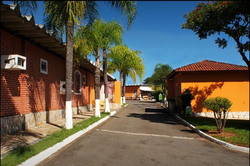 Arca Pousada - 15 Min Do Thermas Sao Pedro  Ngoại thất bức ảnh