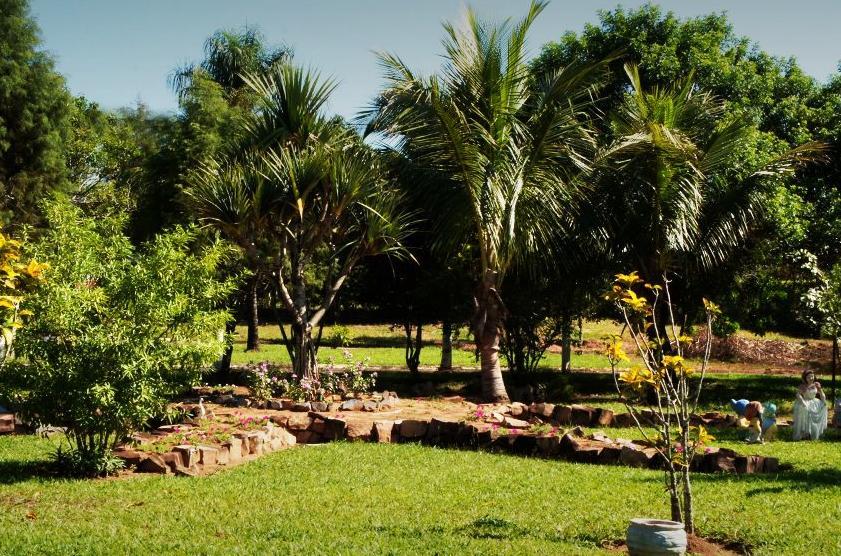 Arca Pousada - 15 Min Do Thermas Sao Pedro  Ngoại thất bức ảnh