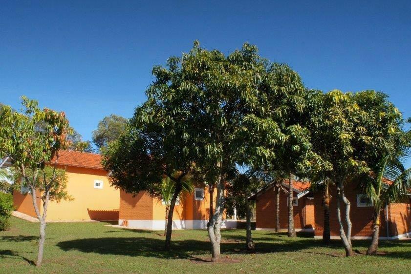 Arca Pousada - 15 Min Do Thermas Sao Pedro  Ngoại thất bức ảnh