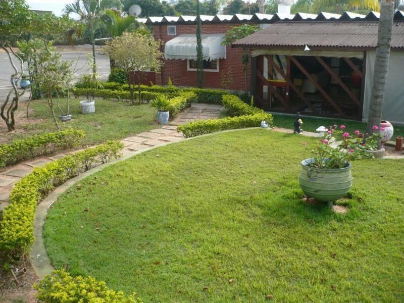 Arca Pousada - 15 Min Do Thermas Sao Pedro  Ngoại thất bức ảnh